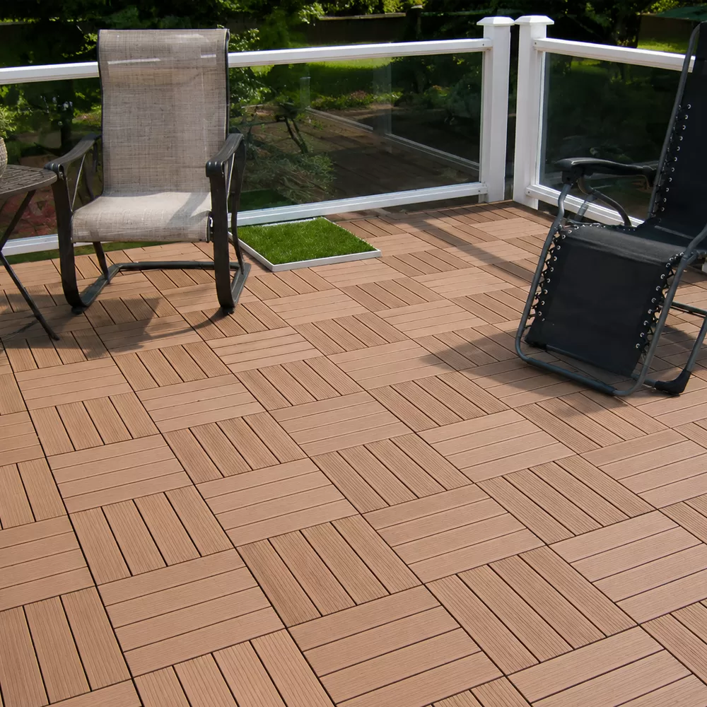 WPC Decking